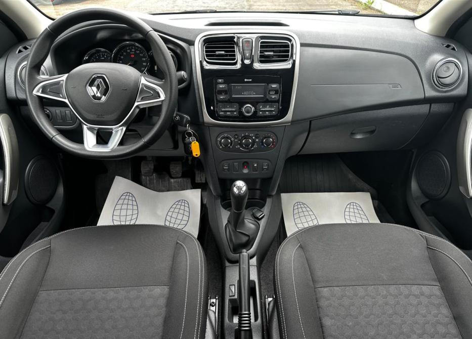 Renault Sandero II Рестайлинг Уфа  - изображение 8