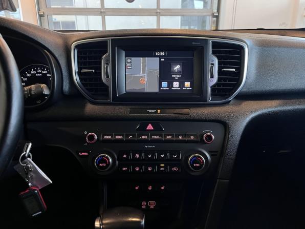 Kia Sportage IV с пробегом 2017 года, цена 2 130 000 рублей, 147749 км, внедорожник, Автокод Объявления