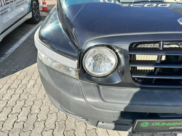 ТагАЗ Tager с пробегом 2010 года, цена 600 000 рублей, 99182 км, внедорожник, Автокод Объявления
