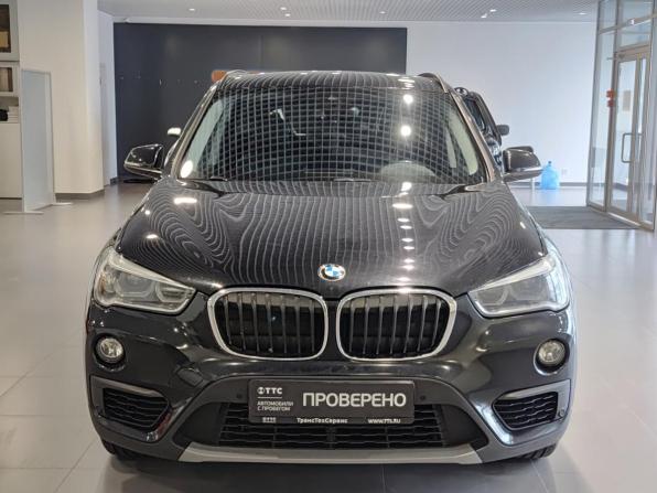 BMW X1 II (F48) с пробегом 2018 года, цена 2 309 000 рублей, 100003 км, внедорожник, Автокод Объявления