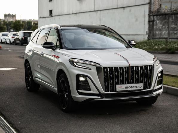 Hongqi HS3 с пробегом 2024 года, цена 3 049 000 рублей, 6501 км, внедорожник, Автокод Объявления