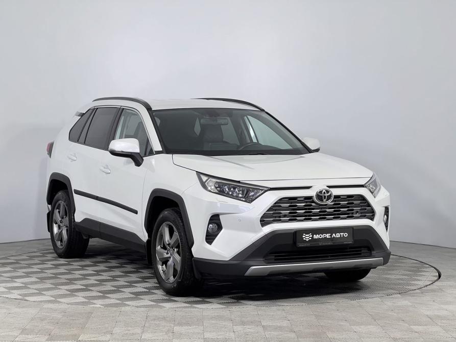 Toyota RAV4 V (XA50) Калининград  - изображение 3