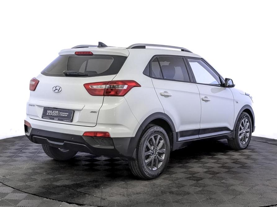 Hyundai Creta I Рестайлинг Москва  - изображение 5