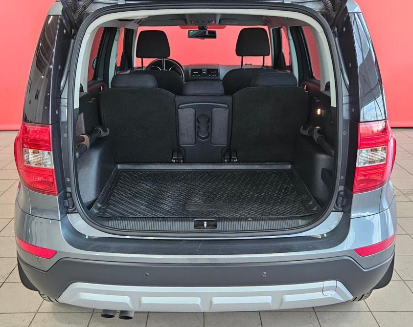 Skoda Yeti I Рестайлинг Вологда  - изображение 18