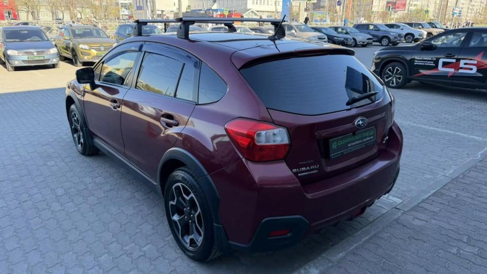 Subaru XV I Череповец  - изображение 8