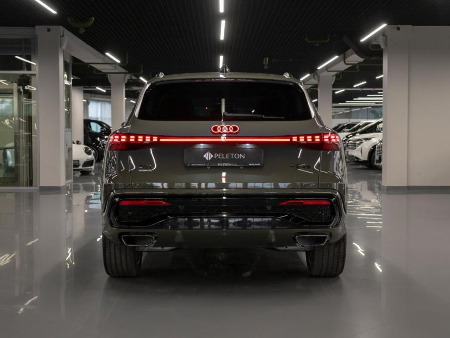 Audi Q5 III Москва  - изображение 5