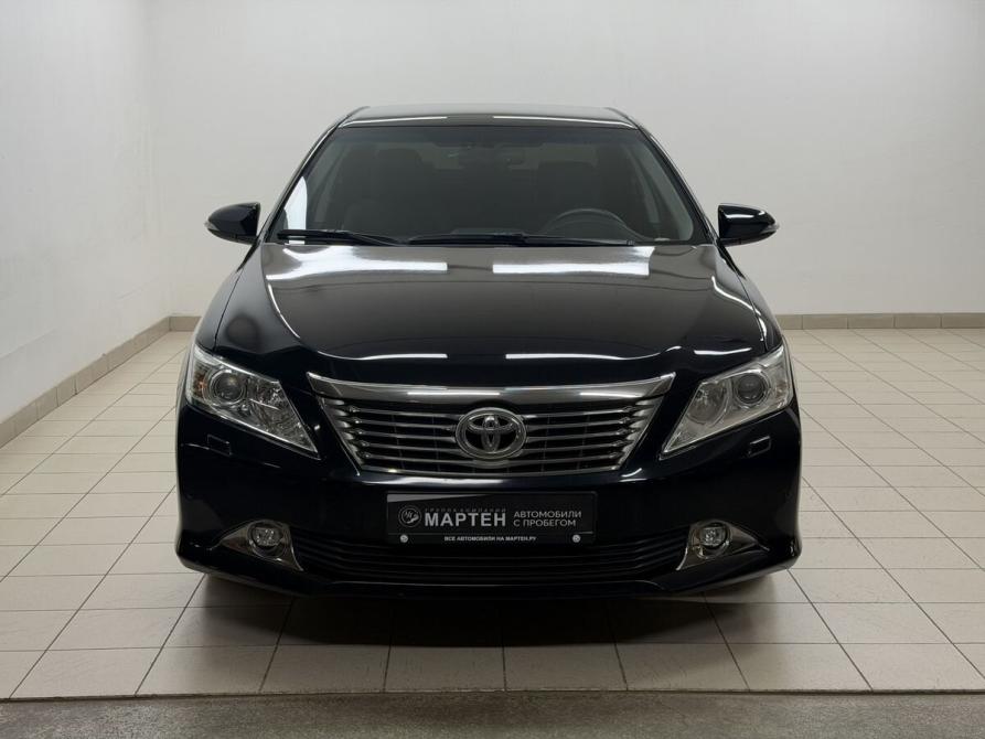 Toyota Camry VII (XV50) Вологда  - изображение 2
