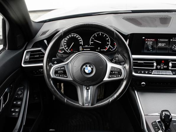 BMW 3 серии VII (G2x) с пробегом 2019 года, цена 3 440 000 рублей, 118861 км, седан, Автокод Объявления