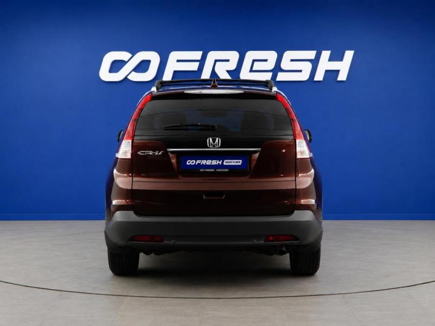 Honda CR-V IV Рестайлинг Москва  - изображение 4