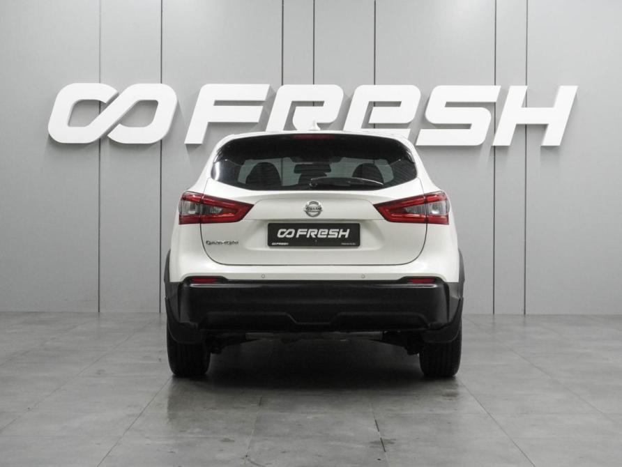 Nissan Qashqai II Рестайлинг Воронеж  - изображение 4