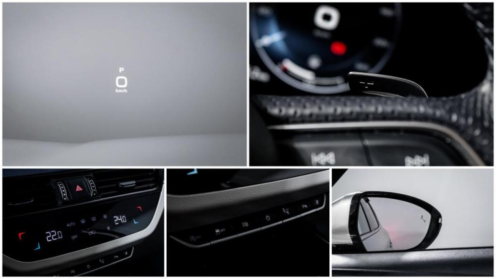 Hongqi HS5 I Москва  - изображение 18