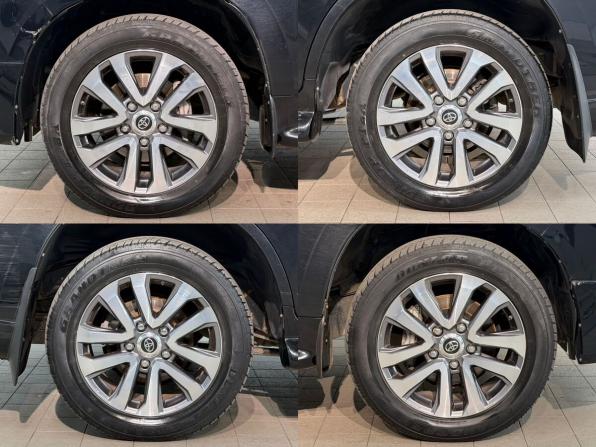 Toyota Land Cruiser 200 Series Рестайлинг 2 с пробегом 2017 года, цена 6 900 000 рублей, 137000 км, внедорожник, Автокод Объявления