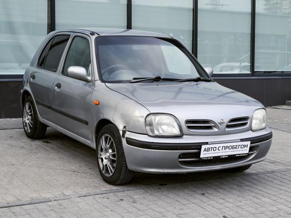 Nissan March II (K11) с пробегом 1998 года, цена 229 000 рублей, 264498 км, хэтчбек, Автокод Объявления