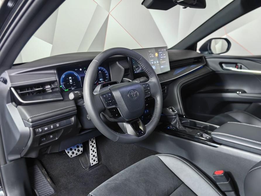 Toyota Camry IX (XV80) China Market Москва  - изображение 19