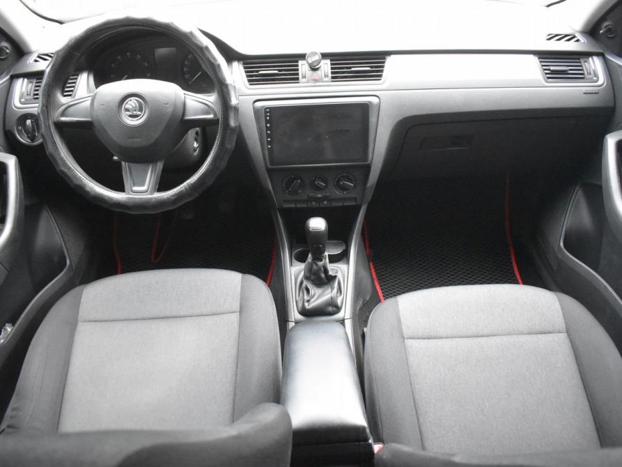 Skoda Rapid I Архангельск  - изображение 12