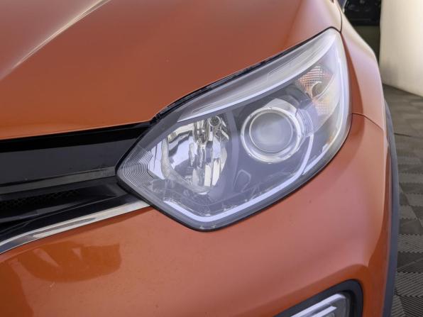 Renault Kaptur I с пробегом 2017 года, цена 1 130 000 рублей, 132229 км, внедорожник, Автокод Объявления