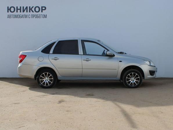 Lada (ВАЗ) Granta I с пробегом 2014 года, цена 289 000 рублей, 223092 км, седан, Автокод Объявления