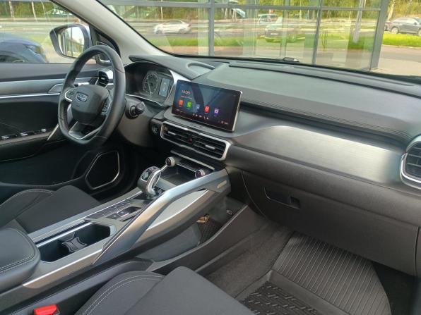Geely Coolray I с пробегом 2020 года, цена 1 680 000 рублей, 26951 км, внедорожник, Автокод Объявления