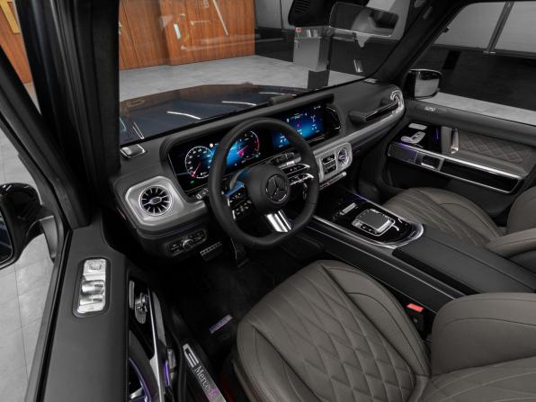 Mercedes-Benz G-Класс III (W465) Рестайлинг с пробегом 2025 года, цена 24 170 000 рублей, 74 км, внедорожник, Автокод Объявления
