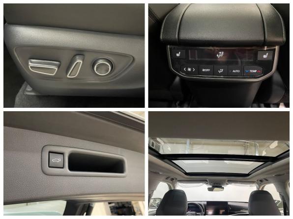 Toyota Highlander IV (XU70) с пробегом 2025 года, цена 5 400 000 рублей, 19 км, внедорожник, Автокод Объявления