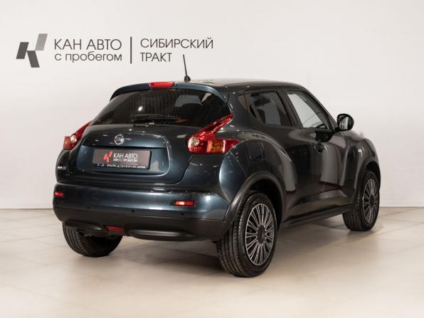 Nissan Juke I с пробегом 2011 года, цена 916 700 рублей, 172013 км, внедорожник, Автокод Объявления