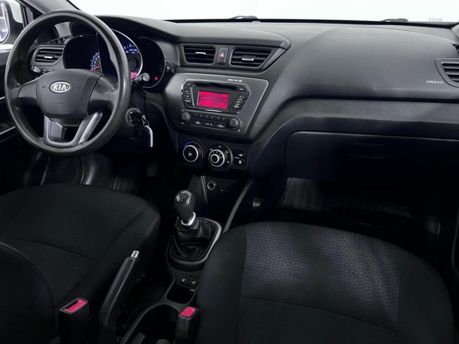 Kia Rio III Ростов-на-Дону  - изображение 9