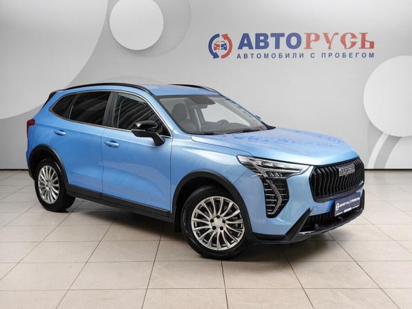 Haval Jolion I Рестайлинг с пробегом 2024 года, цена 2 649 000 рублей, 14600 км, внедорожник, Автокод Объявления