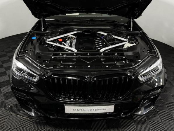 BMW X5 IV (G05/G18) с пробегом 2022 года, цена 8 990 000 рублей, 27534 км, внедорожник, Автокод Объявления