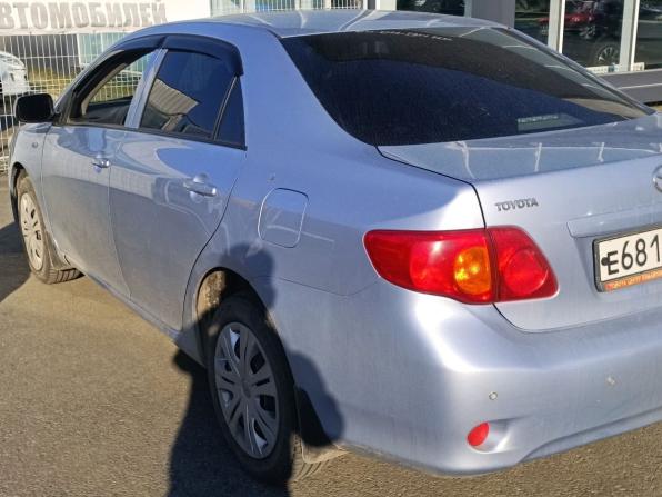 Toyota Corolla X (E140 E150) с пробегом 2007 года, цена 550 000 рублей, 269619 км, седан, Автокод Объявления