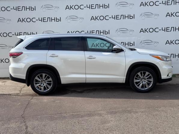 Toyota Highlander III (XU50) с пробегом 2014 года, цена 2 150 000 рублей, 271516 км, внедорожник, Автокод Объявления