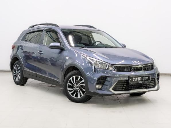 Kia Rio IV Рестайлинг с пробегом 2022 года, цена 1 790 000 рублей, 59930 км, хэтчбек, Автокод Объявления