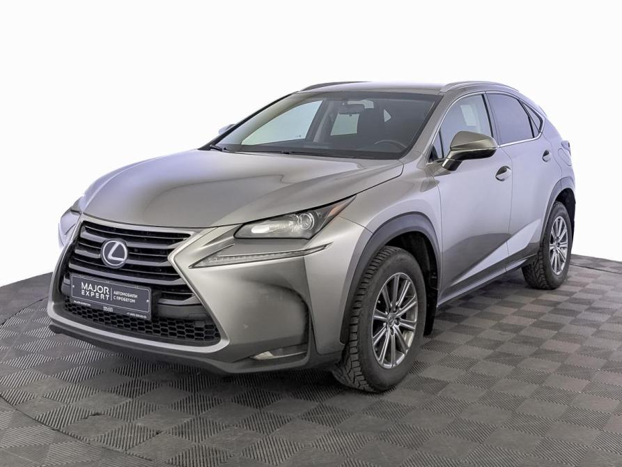 Lexus NX I Москва  - изображение 1