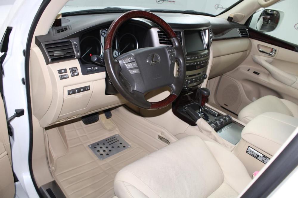 Lexus LX III Владивосток  - изображение 21