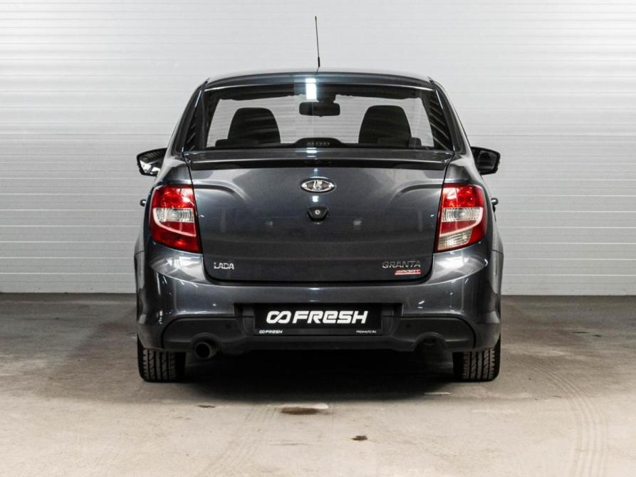 Lada (ВАЗ) Granta I Ставрополь  - изображение 4