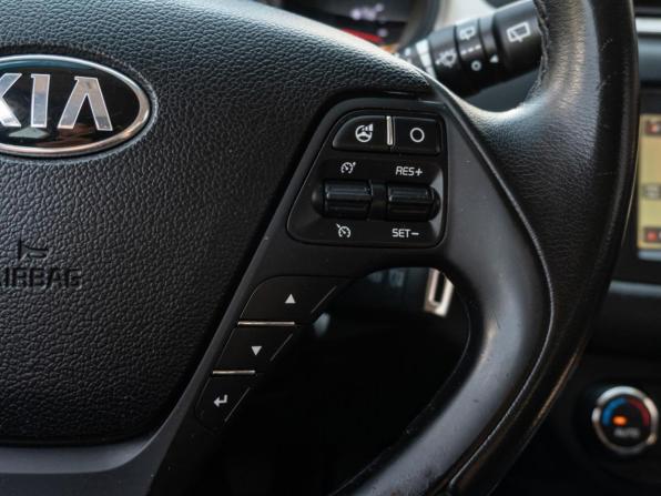 Kia Ceed II Рестайлинг с пробегом 2018 года, цена 1 225 000 рублей, 228492 км, универсал, Автокод Объявления