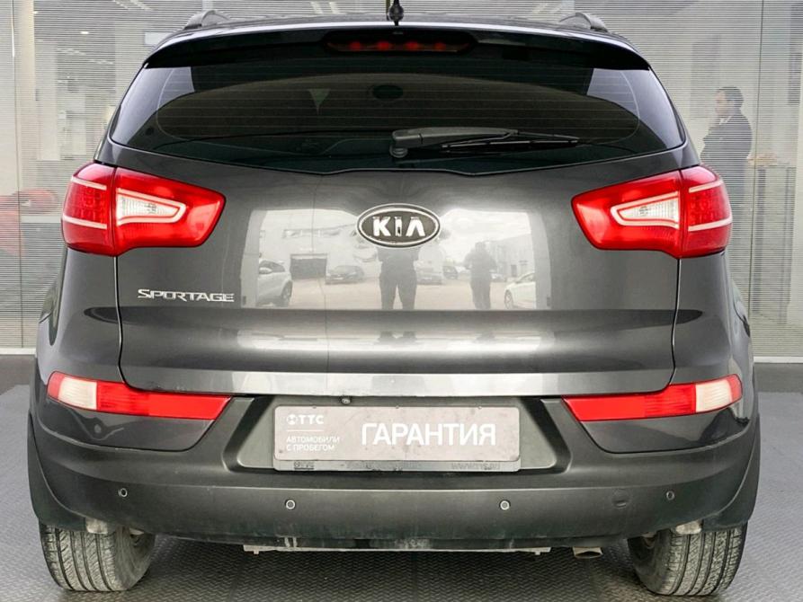 Kia Sportage III Уфа  - изображение 6