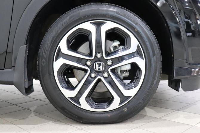 Honda Vezel I Рестайлинг с пробегом 2019 года, цена 1 850 000 рублей, 95714 км, внедорожник, Автокод Объявления