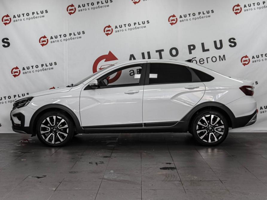 Lada (ВАЗ) Vesta I Рестайлинг (NG) Минеральные Воды  - изображение 5