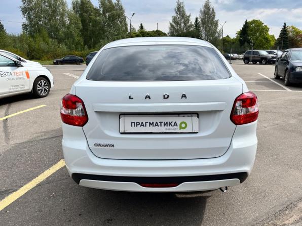 Lada (ВАЗ) Granta I Рестайлинг с пробегом 2024 года, цена 950 000 рублей, 21310 км, лифтбек, Автокод Объявления