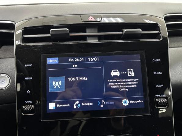 Hyundai Tucson IV с пробегом 2022 года, цена 3 850 000 рублей, 30000 км, внедорожник, Автокод Объявления