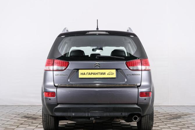 Citroen C-Crosser с пробегом 2011 года, цена 939 000 рублей, 285000 км, внедорожник, Автокод Объявления