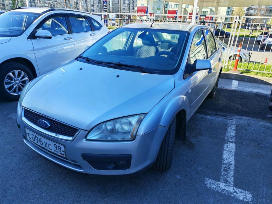 Ford Focus II Санкт-Петербург  - изображение 1