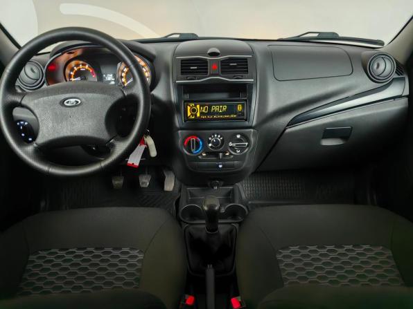 Lada (ВАЗ) Granta I Рестайлинг с пробегом 2024 года, цена 685 000 рублей, 41083 км, седан, Автокод Объявления