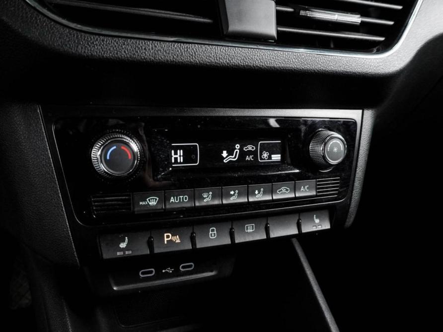 Skoda Rapid II Воронеж  - изображение 19
