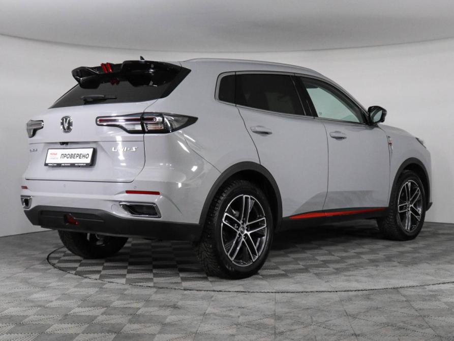 Changan UNI-S (CS55 Plus) Химки  - изображение 5