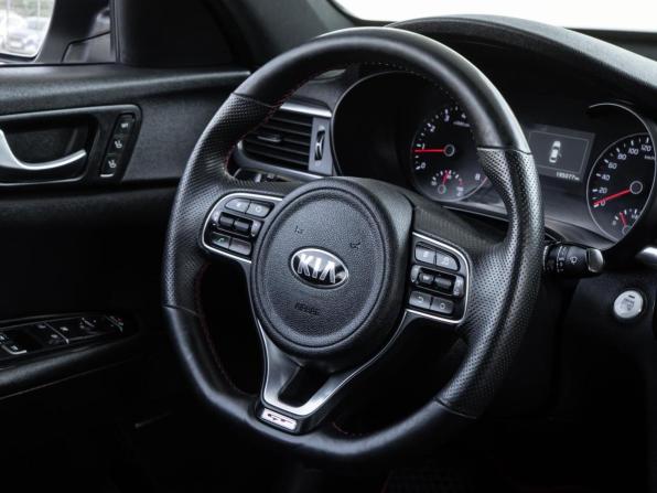 Kia Optima IV с пробегом 2016 года, цена 1 790 000 рублей, 195077 км, седан, Автокод Объявления