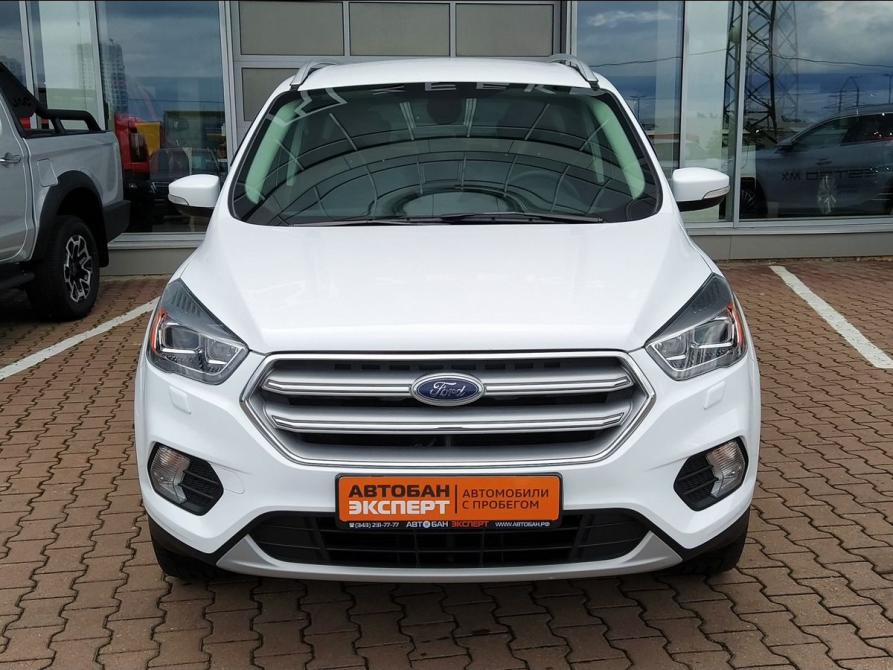 Ford Kuga II Рестайлинг Екатеринбург  - изображение 2
