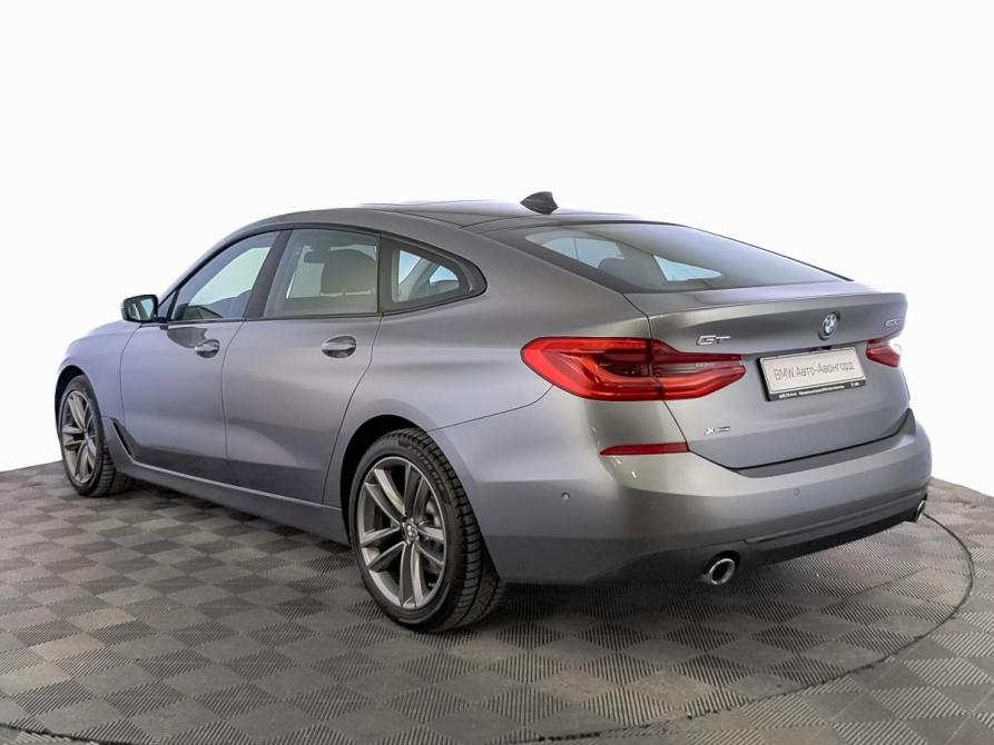 BMW 6 серии IV (G32) Москва  - изображение 7