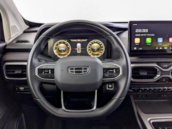 Geely Okavango I с пробегом 2023 года, цена 2 545 000 рублей, 52680 км, внедорожник, Автокод Объявления