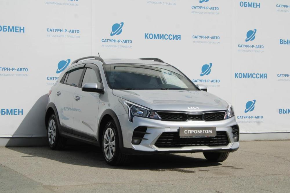 Kia Rio IV Рестайлинг Пермь  - изображение 3